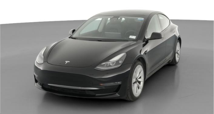 Thumbnail: 2021 Tesla Model 3 - 1