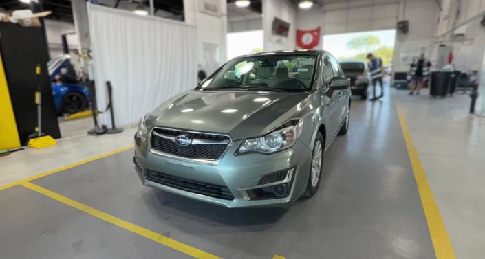 Thumbnail: 2016 Subaru Impreza - 1