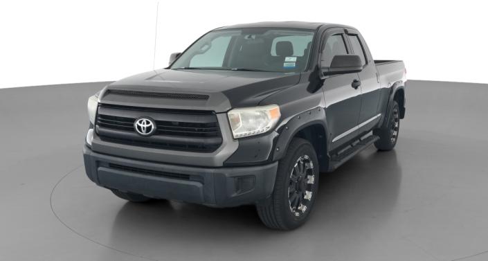 Thumbnail: 2015 Toyota Tundra - 1
