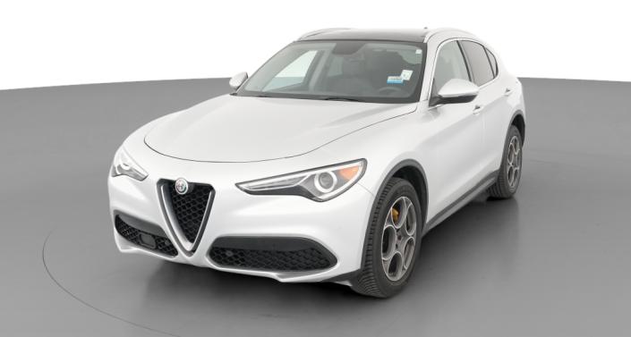 2018 Alfa Romeo Stelvio Base -
                  Indianapolis, IN