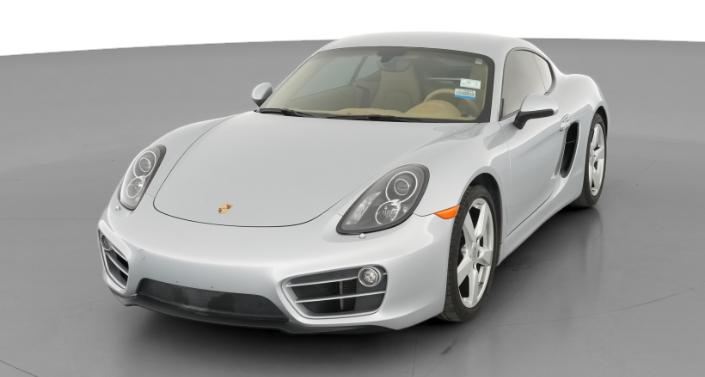 Thumbnail: 2014 Porsche Cayman - 1
