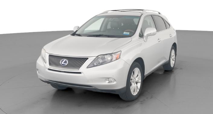 Thumbnail: 2011 Lexus RX - 1