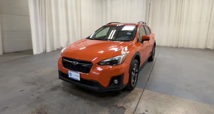 Thumbnail: 2018 Subaru Crosstrek - 1