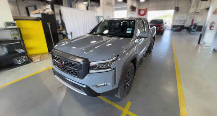 Thumbnail: 2023 Nissan Frontier - 1