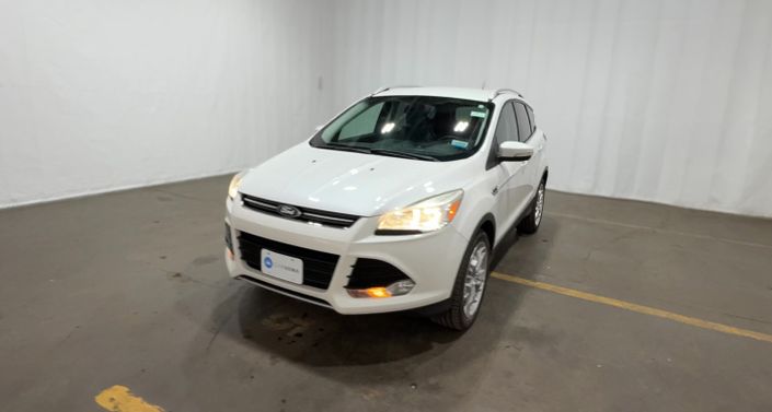 Thumbnail: 2015 Ford Escape - 1