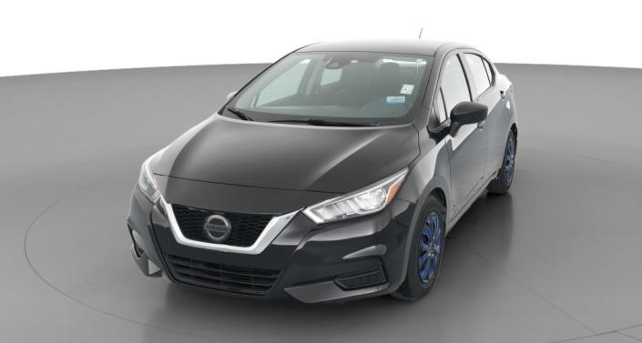 Thumbnail: 2020 Nissan Versa - 1