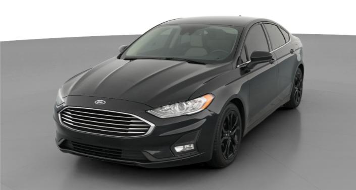 Thumbnail: 2020 Ford Fusion - 1