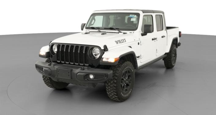 Thumbnail: 2021 Jeep Gladiator - 1