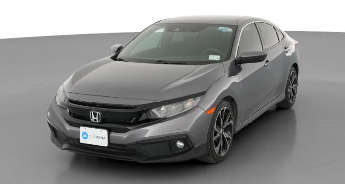Thumbnail: 2021 Honda Civic - 1