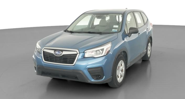 Thumbnail: 2019 Subaru Forester - 1