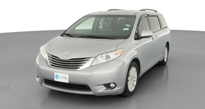 Thumbnail: 2016 Toyota Sienna - 1