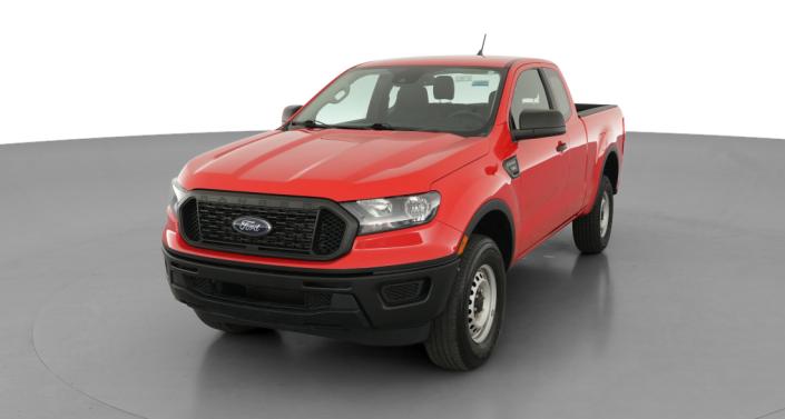 Thumbnail: 2021 Ford Ranger - 1