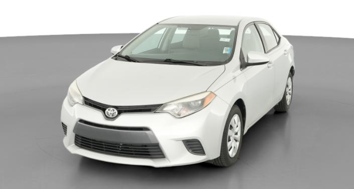 Thumbnail: 2016 Toyota Corolla - 1