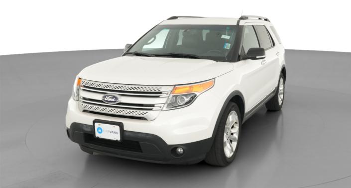 Thumbnail: 2014 Ford Explorer - 1