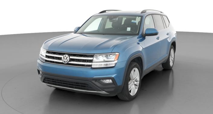 Thumbnail: 2020 Volkswagen Atlas - 1