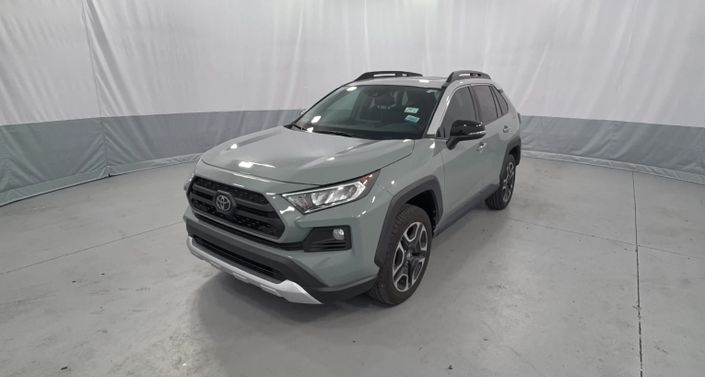 Thumbnail: 2020 Toyota RAV4 - 1