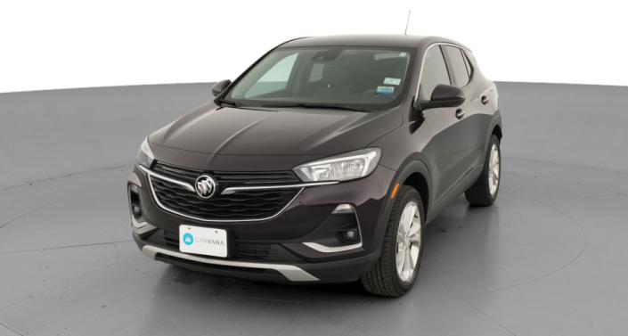 Thumbnail: 2021 Buick Encore GX - 1