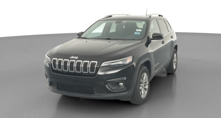Thumbnail: 2020 Jeep Cherokee - 1