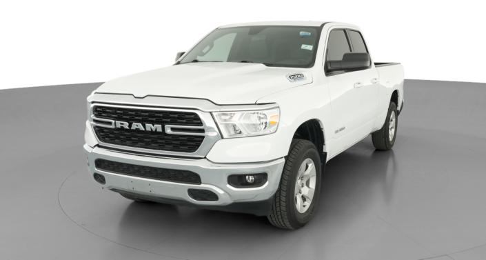 Thumbnail: 2022 RAM 1500 - 1