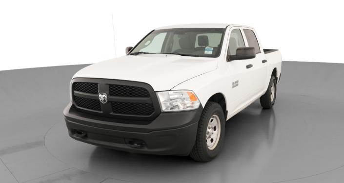 Thumbnail: 2014 RAM 1500 - 1