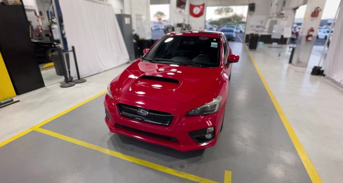 Thumbnail: 2016 Subaru WRX - 1