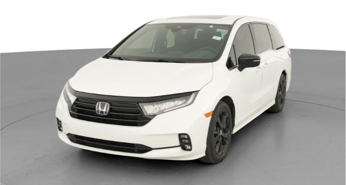 Thumbnail: 2024 Honda Odyssey - 1