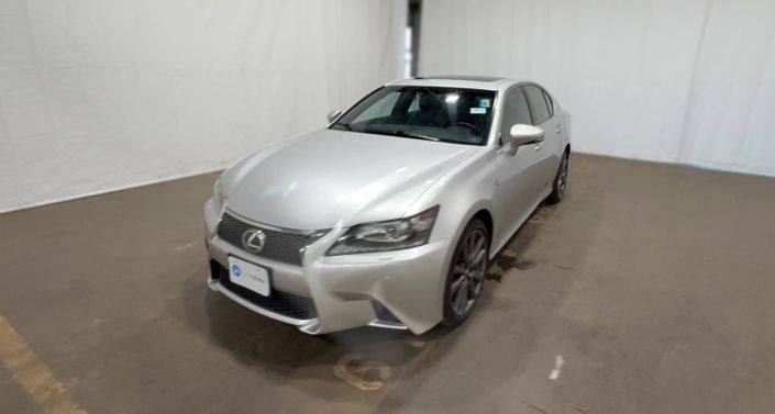 Thumbnail: 2013 Lexus GS - 1