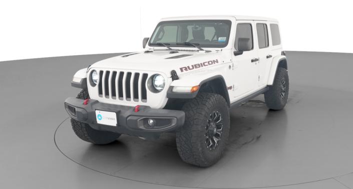 Thumbnail: 2020 Jeep Wrangler - 1
