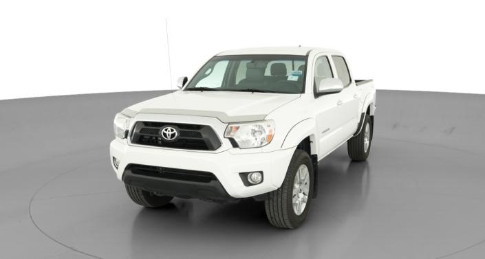 Thumbnail: 2015 Toyota Tacoma - 1
