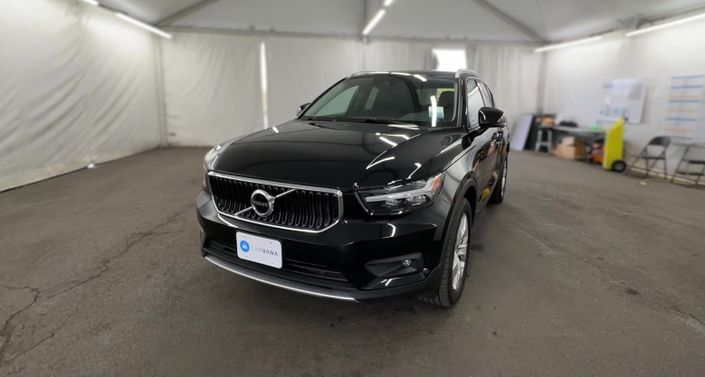 Thumbnail: 2021 Volvo XC40 - 1