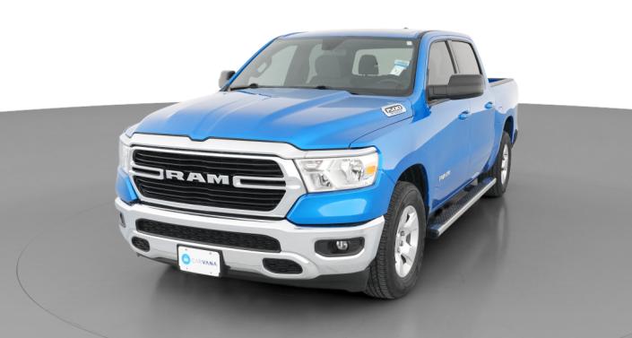 Thumbnail: 2021 RAM 1500 - 1