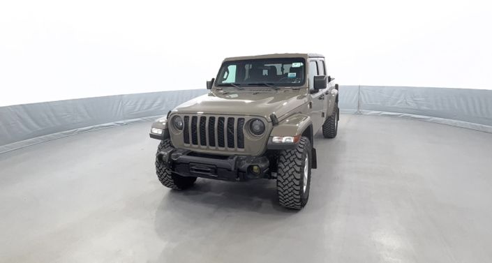 Thumbnail: 2020 Jeep Gladiator - 1