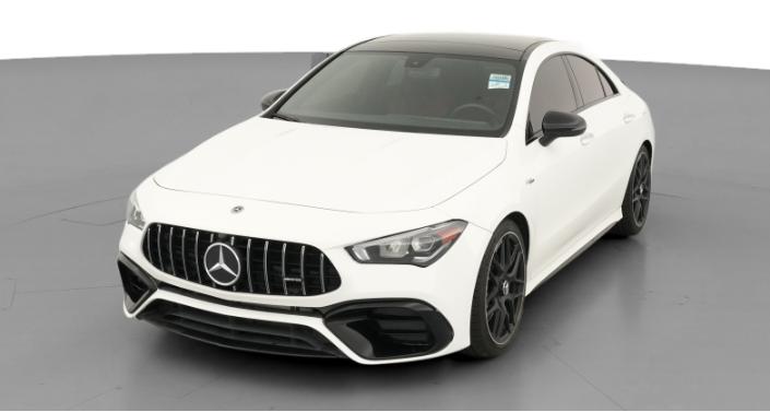 Thumbnail: 2021 Mercedes-Benz CLA - 1