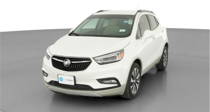 Thumbnail: 2018 Buick Encore - 1