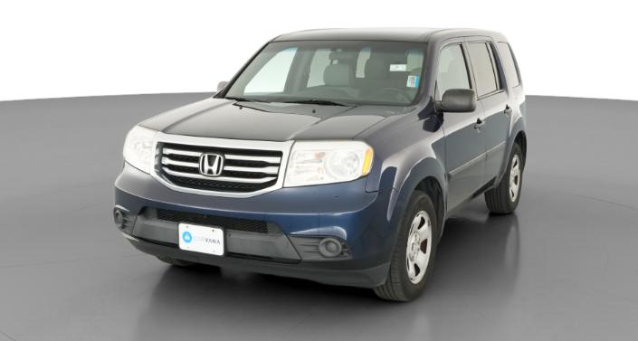 2014 Honda Pilot LX -
                  Bessemer, AL