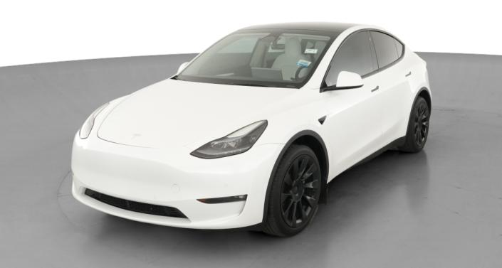 Thumbnail: 2022 Tesla Model Y - 1