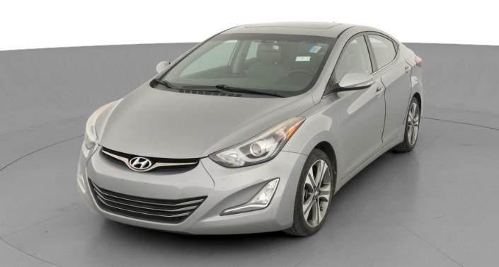 Thumbnail: 2015 Hyundai Elantra - 1