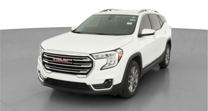 Thumbnail: 2022 GMC Terrain - 1