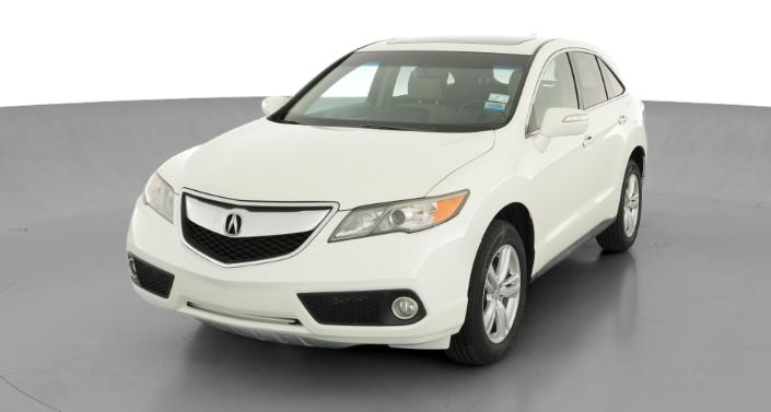 Thumbnail: 2014 Acura RDX - 1