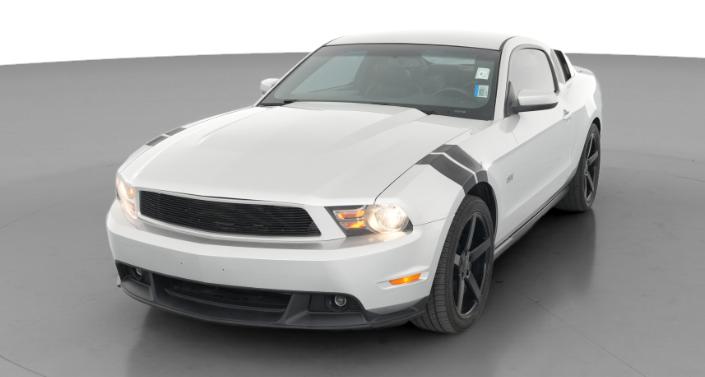 Thumbnail: 2010 Ford Mustang - 1