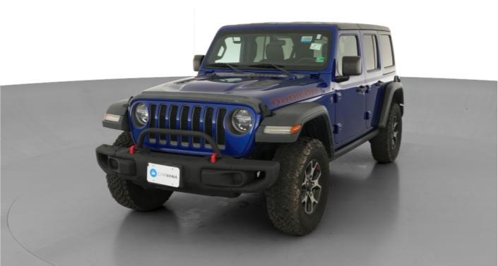 Thumbnail: 2018 Jeep Wrangler - 1