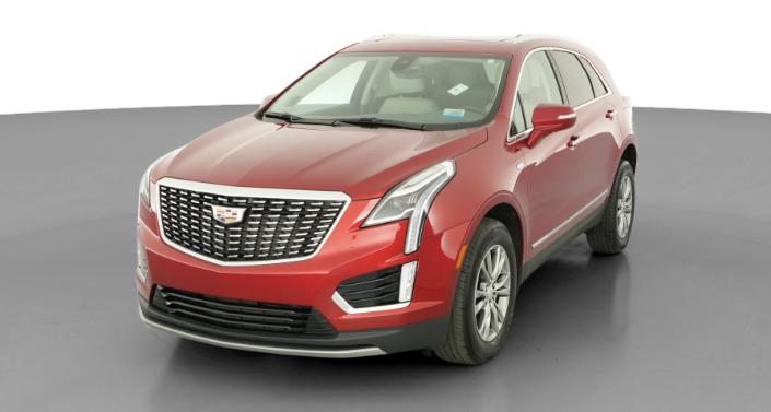Thumbnail: 2021 Cadillac XT5 - 1