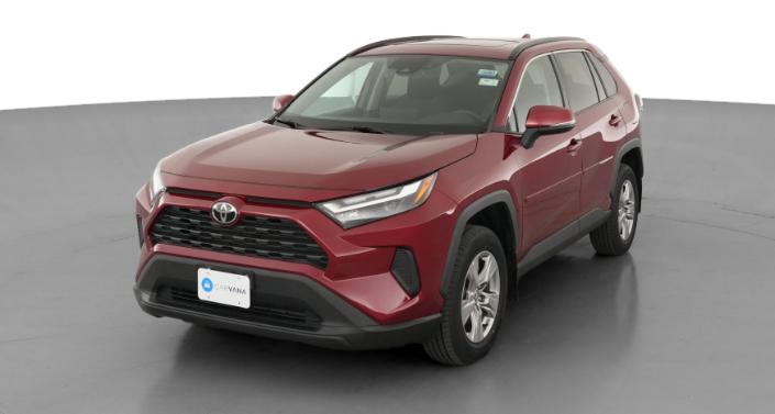 Thumbnail: 2022 Toyota RAV4 - 1