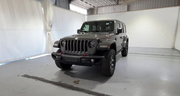 Thumbnail: 2021 Jeep Wrangler - 1
