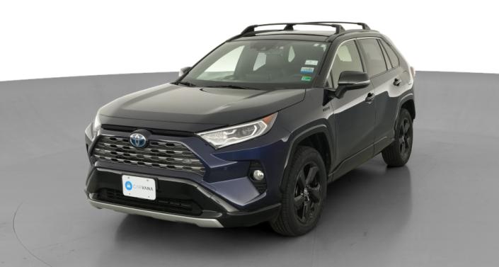 Thumbnail: 2020 Toyota RAV4 - 1