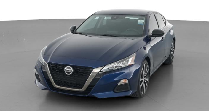 Thumbnail: 2022 Nissan Altima - 1
