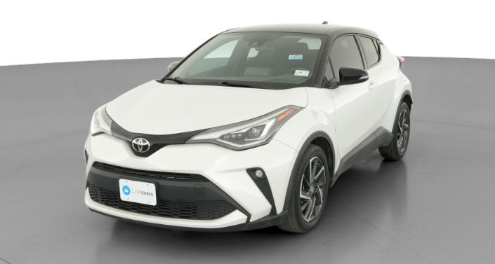 Thumbnail: 2022 Toyota C-HR - 1