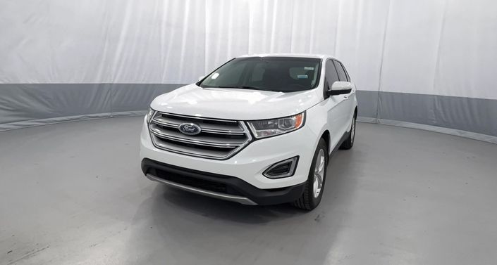 Thumbnail: 2018 Ford Edge - 1