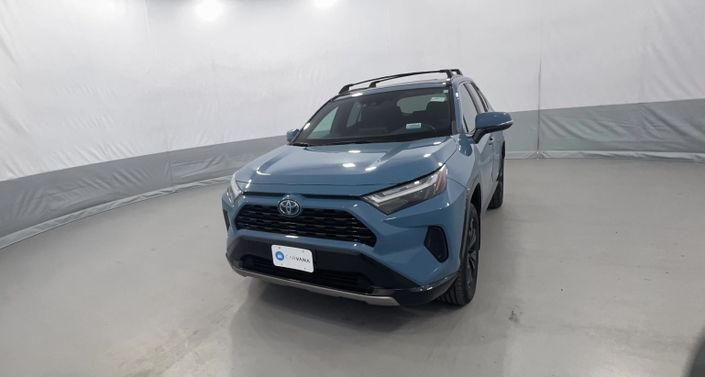 Thumbnail: 2022 Toyota RAV4 - 1