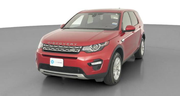 Thumbnail: 2018 Land Rover Discovery Sport - 1